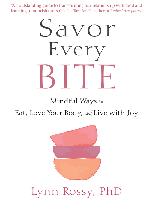 Title details for Savor Every Bite by Lynn Rossy - Available